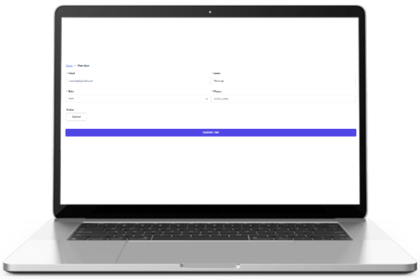 Crop Input Tracking