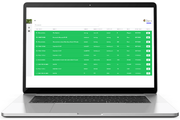 Crop Input Tracking